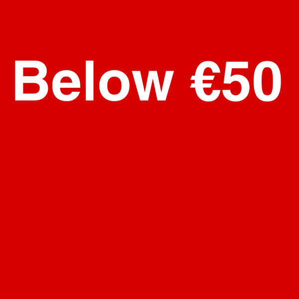 Products €50 and under