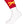 Action X Gaelic Games socks (Red & Yellow)