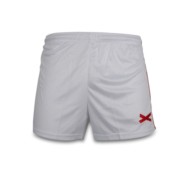 Gaelic Games X Stripe Shorts (Red & Green)