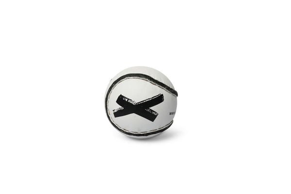 X Logo Training Sliotar white (12 pack) size 4