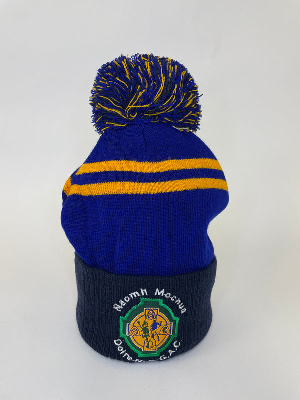 Woolie Bobble Hat