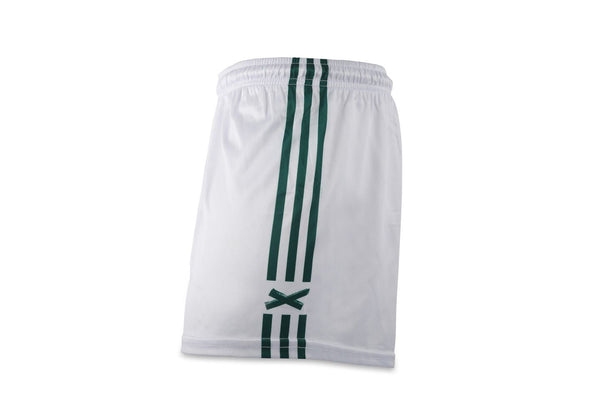 Gaelic Games Shorts (Green & White)