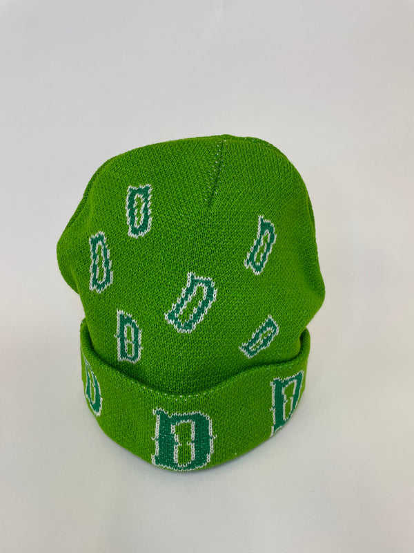 Green Hat