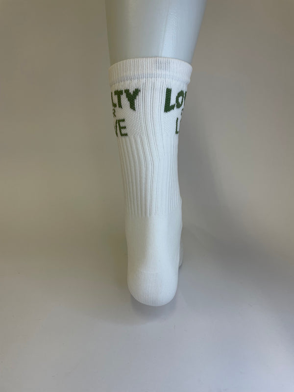 Loyality Sock