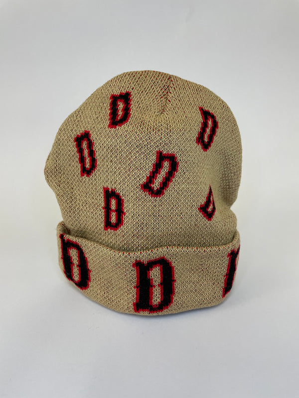 Woolie beige Hat