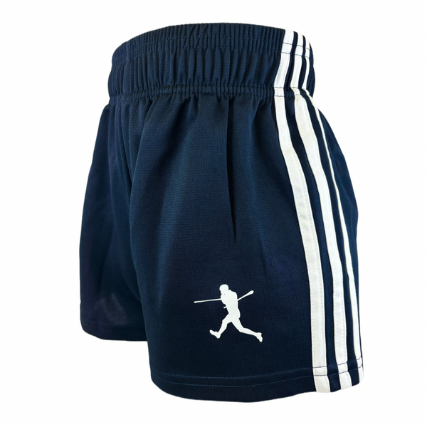 Action Shorts (Navy and white)