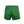 GAA Shorts Green with Yellow Stripes Gaelic Games Sportswear